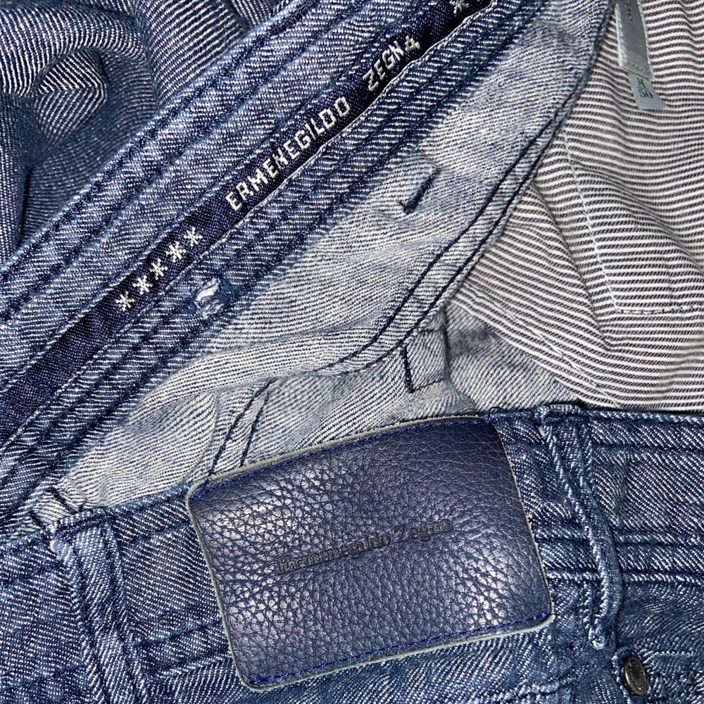 Ermenegildo Zegna | linen trousers - Picture 9 of 10